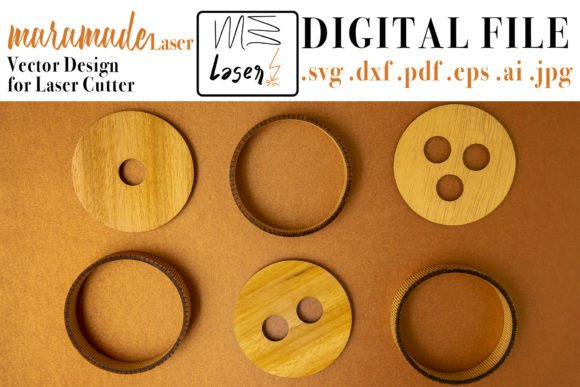 Download Jar Cap Vector File for Laser Cutter - Premium Resources