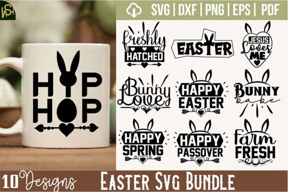Download Easter Svg Bundle - Premium Resources