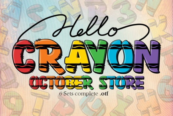 Download Crayon - Premium Resources